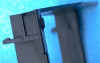 Bezel - detail showing prong